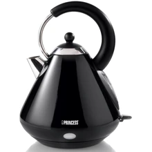 Электрочайник Princess 233022.001 Black: Мощность, Вт 2400 Вт
