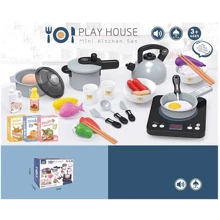 Игровой набор Кухня Y99812: Производитель Noname