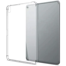 Аксессуар для iPad TPU Case Epic Color Clear for iPad mini 6 2021: Цвет прозрачный