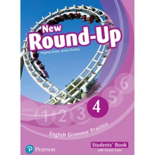 Round-Up New 4: Student's Book with Access Code: Производитель Pearson Education