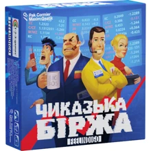 Настольная игра Feelindigo Чикагская биржа: Производитель Feelindigo