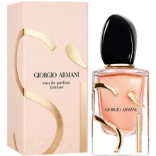 Парфюмированная вода Giorgio Armani Si Intense 50 ml: Вид Парфюмированная вода