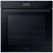 Духовой шкаф электрический Samsung NV7B4225ZAK: Объем, л 76