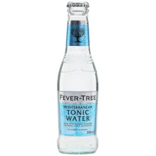 Тоник Fever Tree Mediterranean 0.2 л (5060108450508): Объем, л 0.2