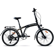Велосипед VNC 2023' 24" HighWay A10 V8A10-2438-BG 38 см (1803) black (shiny)/gold (matt) (5060948061803): Материал рамы Алюминий