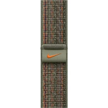 Apple 41mm Sequoia/Orange Nike Sport Loop (MTL33ZM/A): Виробник Apple