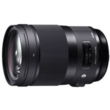 Объектив для фотоаппарата Sigma 40mm f/1.4 DG HSM Art (Sony): Тип объектива Фиксированный