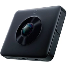 Экшн камера Xiaomi MiJia Sphere Panorama Camera 360 (ZRM4022CN): Тип Экшн-камерa