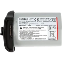 Canon LP-E19: Емкость 2700 mAh