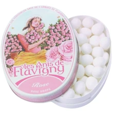Драже Anis de Flavigny Аніс Троянда 50 г (3360100130104): Вага, г 50