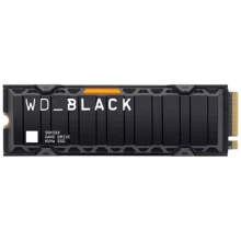 WD Black SN850X 2 TB (WDS200T2XHE): Тип накопичувача внутренний