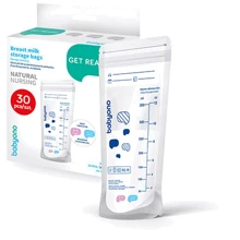 BabyOno для зберігання грудного молока з індикатором температури Natural nursing 30 шт (1099/01): undefined undefined