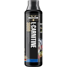 Жироспалювач Maxler L-Carnitine Comfortable Shape 3000 500ml Strawberry-Kiwi: Стать унісекс