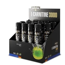 Жироспалювач Maxler L-Carnitine 3000 14 x 25 ml Green Apple: Стать Унисекс