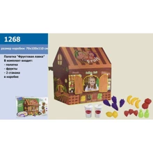 Игровая палатка Фруктовая лавка 70x100x110 см (1268): Производитель Noname
