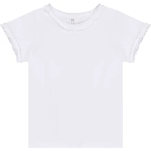Футболка H & M 6994899 68 см біла: Стать дівчинка