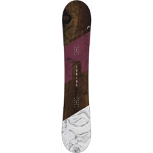 Доска для сноуборда HEAD SPRING 143 (2020): Стиль катания all mountain