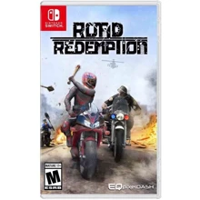 Road Redemption (Nintendo Switch): Серия приставки Nintendo Switch