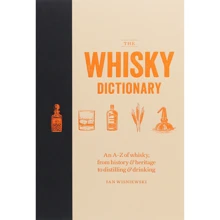 Ian Wisniewski: The Whisky Dictionary: Производитель Mitchell Beazley