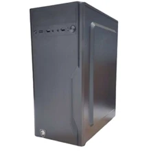 Корпус Delux MD207-450-12F: Форм-фактор материнской платы ATX / Micro-ATX