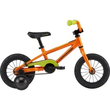 Велосипед дитячий Велосипед 12 "Cannondale TRAIL 1 BOYS OS 2021 CRU, помаранчевий: Тип 2х колісний велосипед