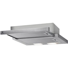 Вытяжка Electrolux LFP326S: Тип воздухоочистителя Рециркуляция, Отвод