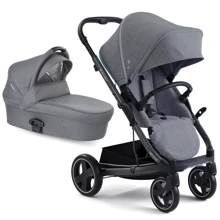 Коляска 2 в 1 X-Lander X-Cite Azure grey (90759): Тип коляски Универсальная коляска (2-в-1)