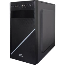 Корпус Frime Tanto RGB 500W (TANTO-RGB-FPO500-12C): Форм-фактор материнской платы MicroATX/Mini-ITX