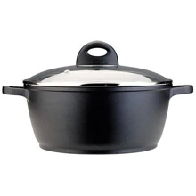 Кастрюля BergHoff 8500184: Тип Традиционная