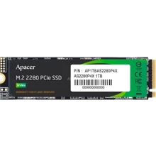 Apacer AS2280P4X 1 TB (AP1TBAS2280P4X-1): Тип накопителя внутренний