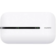 3G модем Huawei Brovi 3G/4G E5576-325 White (51071UVK): Інтерфейс підключення Micro USB, Wi-Fi