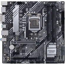 ASUS PRIME H570M-PLUS: Оперативна пам'ять 4xDDR4 4600 МГц, до 128 ГБ