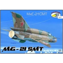 Истребитель R.V. Aircraft Миг-21СМТ RVMP72030: Производитель R.V. Aircraft