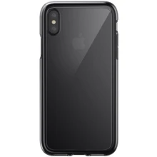 Чехол для iPhone SwitchEasy Crush PC+TPU Case Ultra Black (GS-103-46-168-19) for iPhone Xs Max: Цвет черный