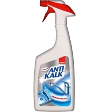 Средство для удаления налета Sano Anti Kalk 1 л: Загрязнение Жир, Накипь и налет