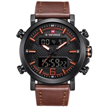 Наручний годинник Naviforce (SC-1096-0068): Стиль класичний