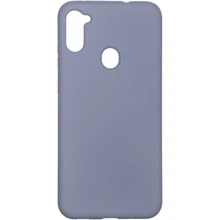 Чехол для телефонов ArmorStandart ICON Case Blue for Samsung A115 Galaxy A11 / M115 Galaxy M11 (ARM56575): Совместимость Samsung A115 Galaxy A11 / M115 Galaxy M11