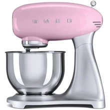 Кухонный комбайн Smeg SMF01PKEU: Мощность, Вт 800