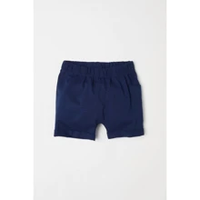 Шорти H & M 7Z6139197 86 см темно-сині: Стать хлопчик