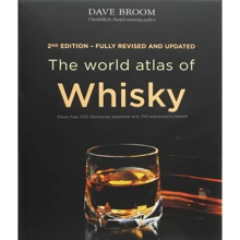 Dave Broom: The World Atlas of Whisky: Виробник Octopus Publishing Group