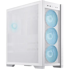 Корпус ASUS TUF Gaming GT302 ARGB White без БП (90DC00I3-B19000): Форм-фактор материнської плати E-ATX/ATX/MicroATX/Mini-ITX