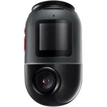 Автомобильный видеорегистратор Xiaomi 70mai Dash Cam Omni Black 128 Gb: Угол обзора, градусов 140