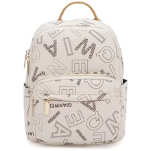 Женский рюкзак Monsen белый (C1JLYP-655w-white): Пол Женский