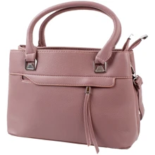 Женская сумка тоут Valiria Fashion розовая (ODAW107-13): Пол Женский