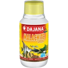 Дезинфицирующее средство Dajana Malachite Green от кожных паразитов 100 мл (DP503A (D050)): undefined undefined