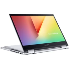 Ноутбук ASUS VivoBook Flip 14 (TP470EA-EC320W): Екран 14" IPS Touch (1920x1080) Full HD