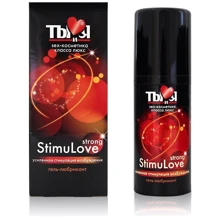 Гель-лубрикант возбуждающий Stimulove strong, 20 мл: Для кого Унисекс