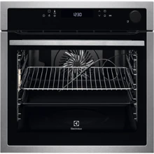 Духовой шкаф электрический Electrolux EMB8783ANX: Объем, л 70