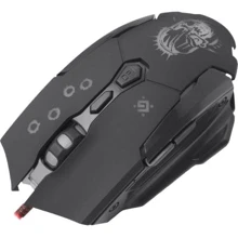 Мышь Defender Killer GM-170L (52170): Интерфейс подключения USB