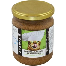Влажный корм ГудФуд для кошек с говядиной 450 г (4820224212685): Тип Влажный корм